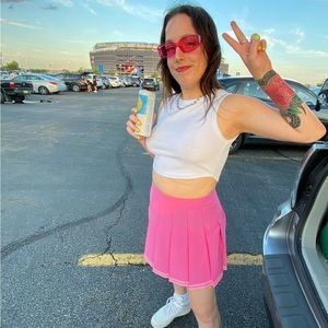 Meet your Posher, Christen